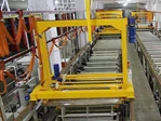 Nickel Chromium Copper Electroplating Gantry Rack Type Electroplating Line