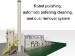 Centralized large compartment dust collection system