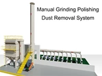 Centralized large compartment dust collection system