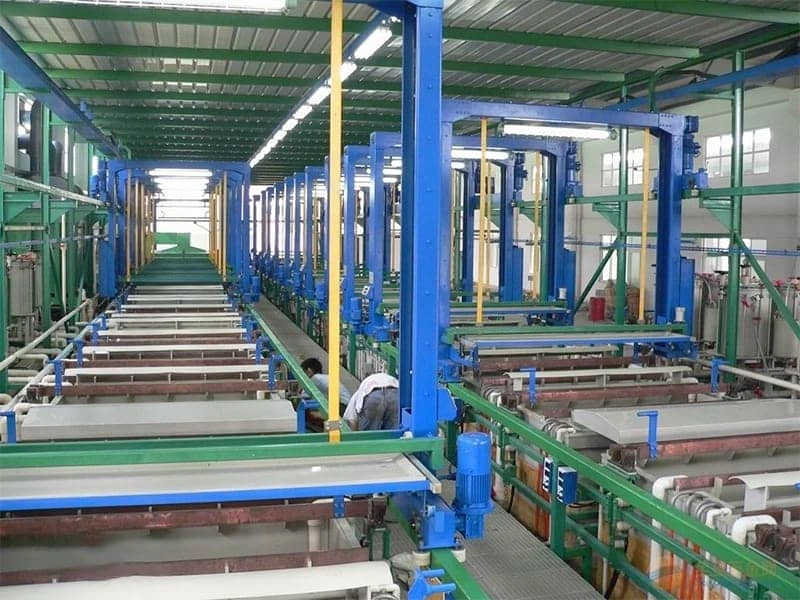 What Is Electroplating