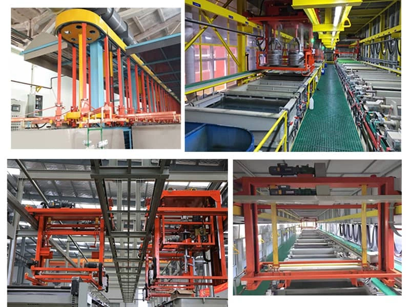 What Are The Classifications Of Electroplating Equipment