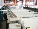 Automatic Electroplating Of Copper-nickel-chrome-plated Wire