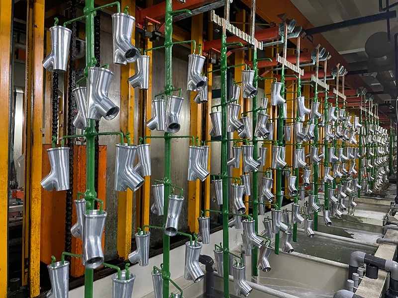 How Do You Clean Parts Before Electroplating?