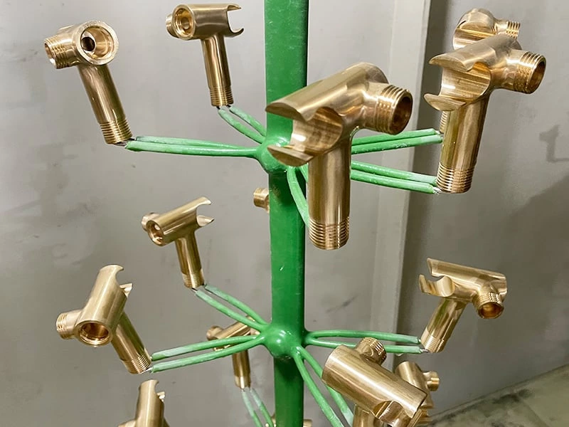 electroplating coating