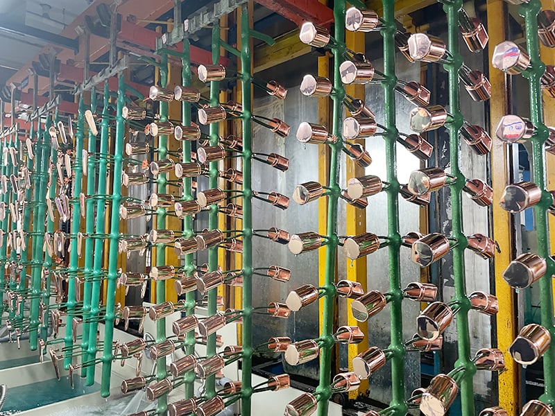 What Are The Factors Affecting Electroplating Process? Rightedge