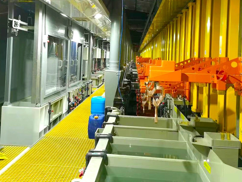 electroplating technology