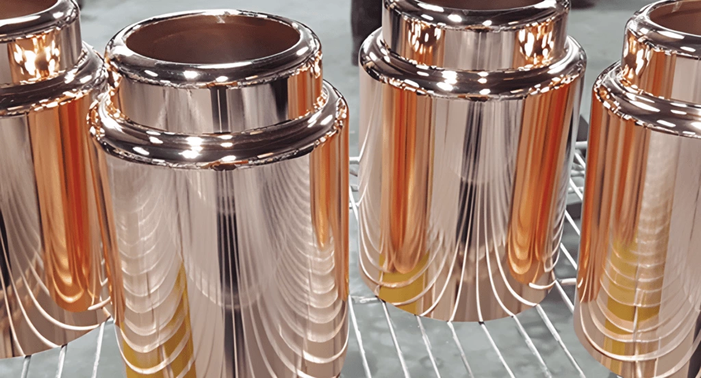 Copper Products Tarnish