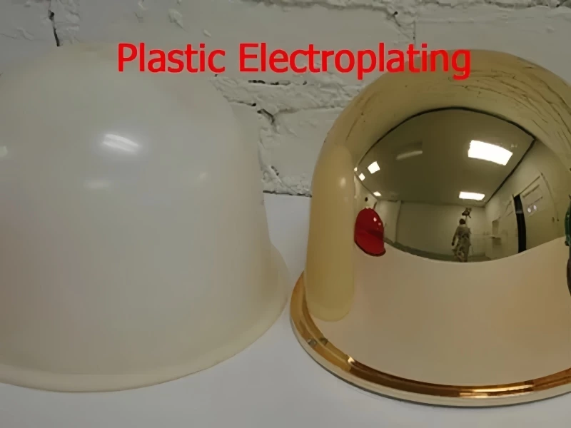 Electroplating Lines for Metallized Plastic Parts in Automotive and Sanitary Applications