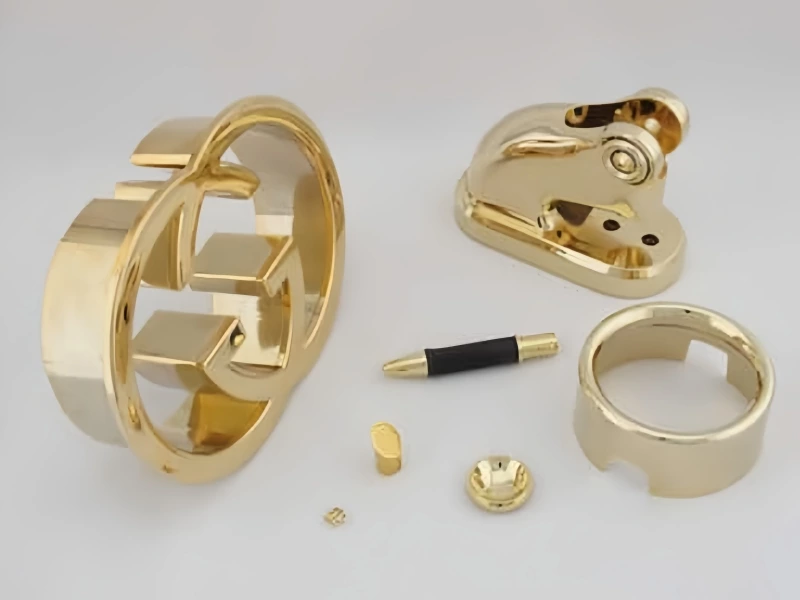 plastic electroplating line