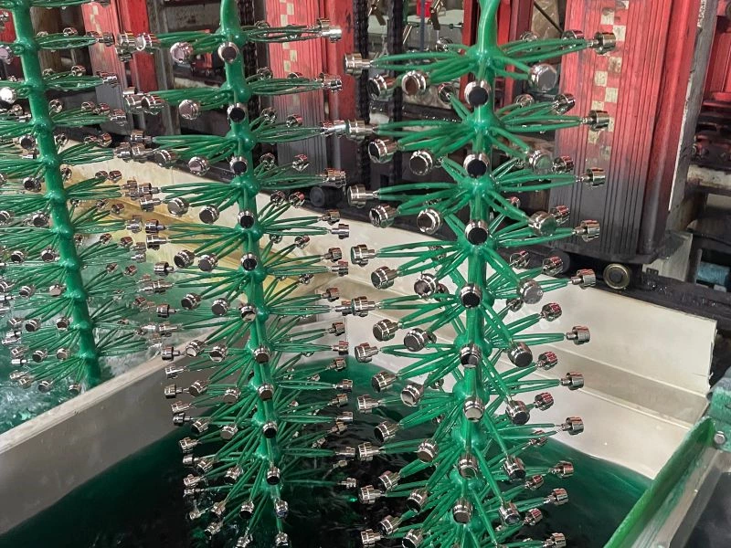 How Electroplating Rack Design Improves Plating Yield and Coating Quality