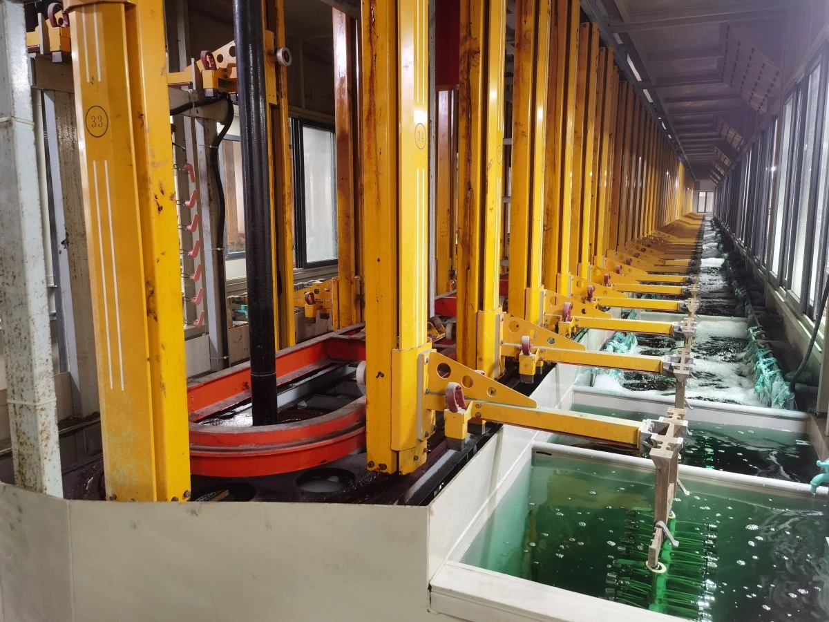 Electroplating Rinse System Design Guide: How to Reduce Drag-Out and Water Consumption